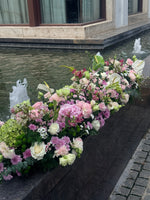 Load image into Gallery viewer, 6 FT TABLE RUNNER