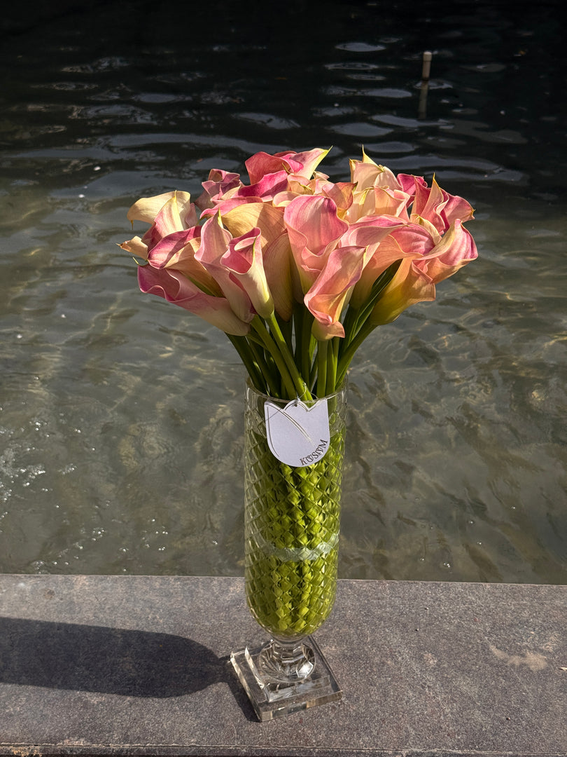 THE CALLA EDIT