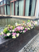 Load image into Gallery viewer, 6 FT TABLE RUNNER