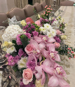 Load image into Gallery viewer, DINING TABLE RUNNER (2 FT)