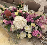 Load image into Gallery viewer, DINING TABLE RUNNER (2 FT)
