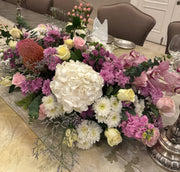 DINING TABLE RUNNER (2 FT)