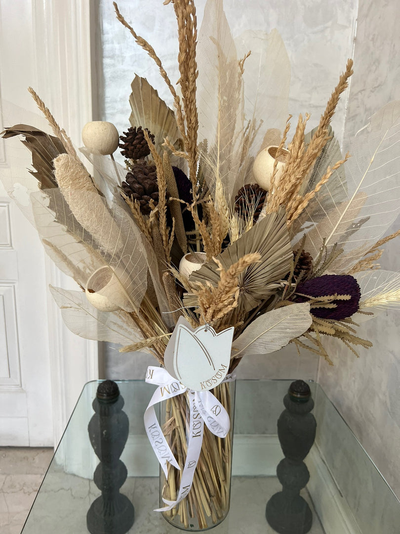 DRY FLOWERS