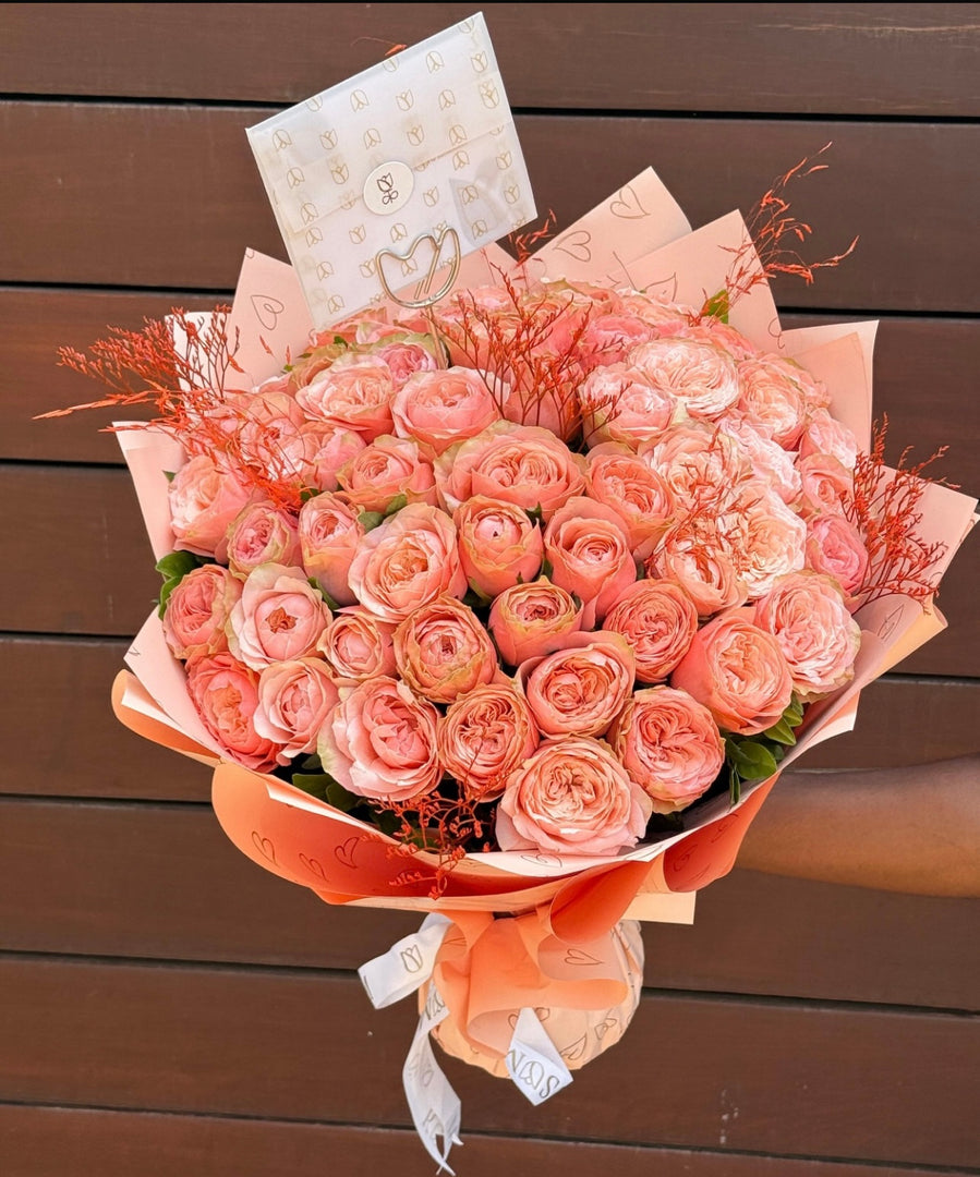 Apricot Fleur
