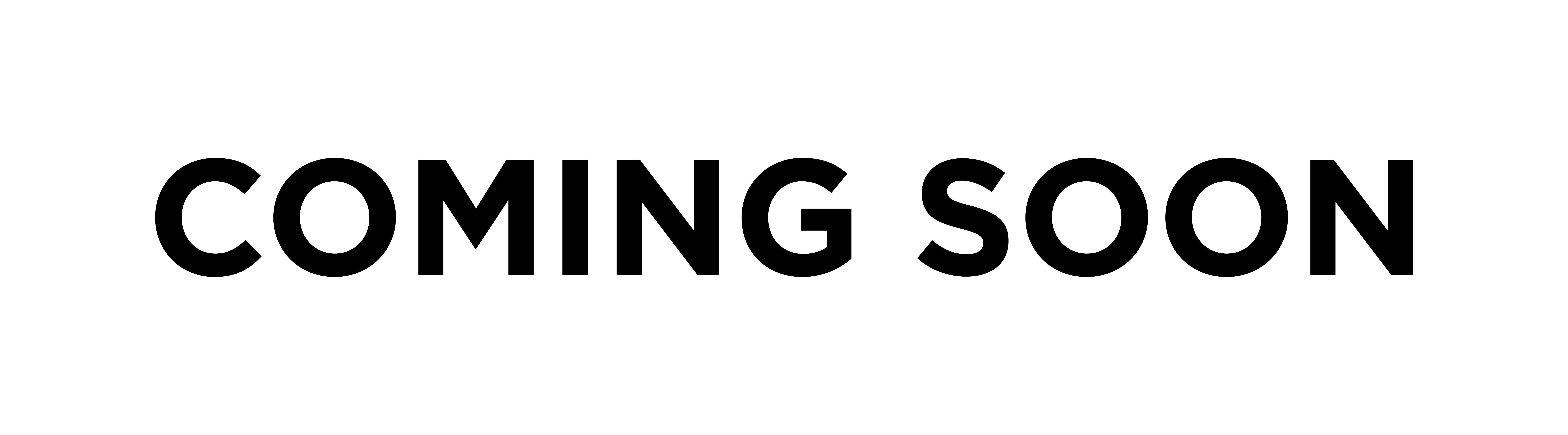 Coming Soon