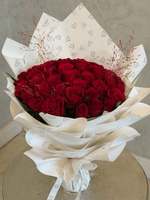 Load image into Gallery viewer, RED LOVE LETTER