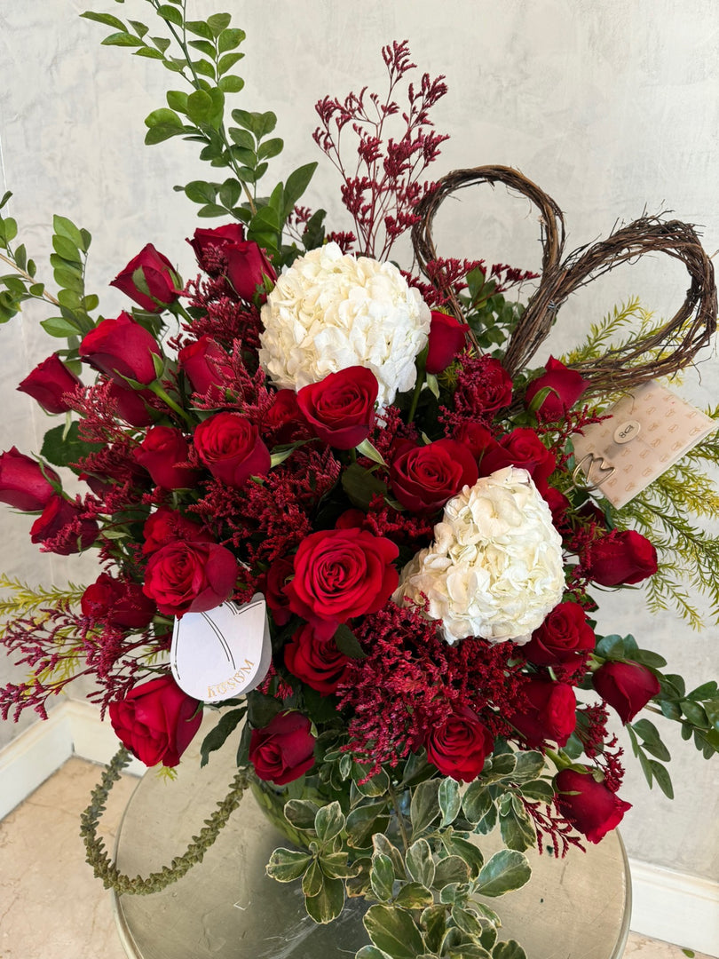 VALENTINES HEARTSTRINGS