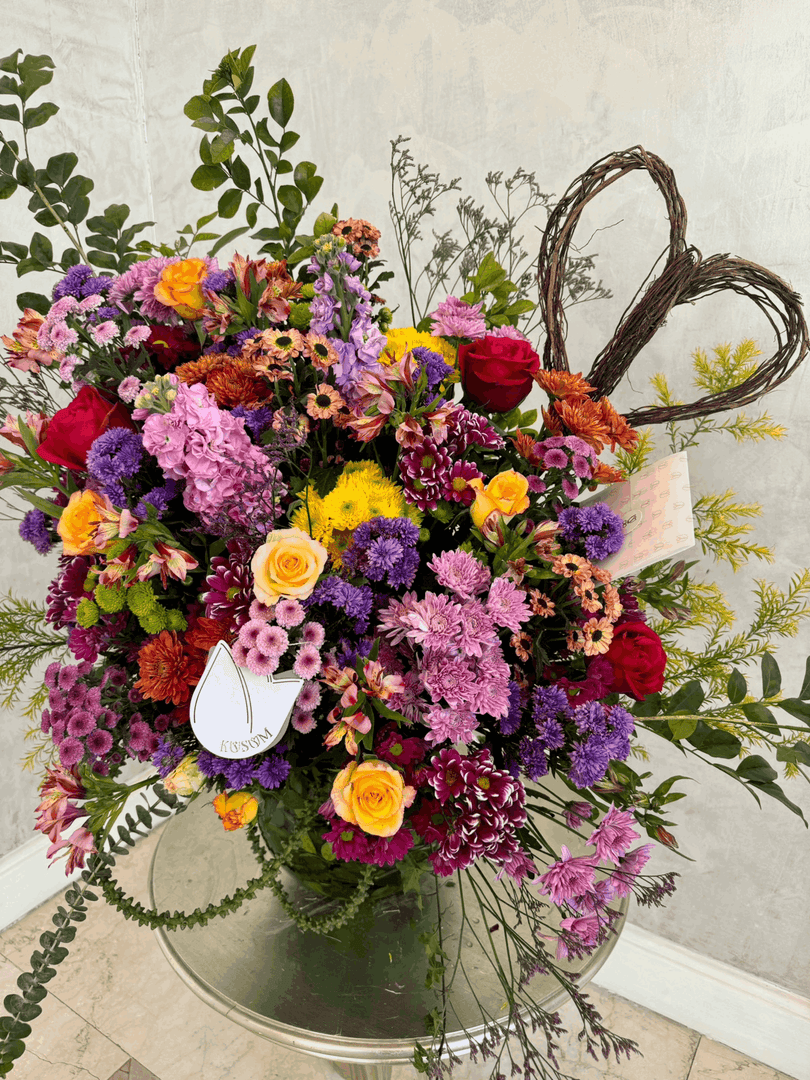 VALENTINE SPRING LOVE