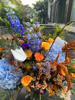 Load image into Gallery viewer, BLUE CHIC
