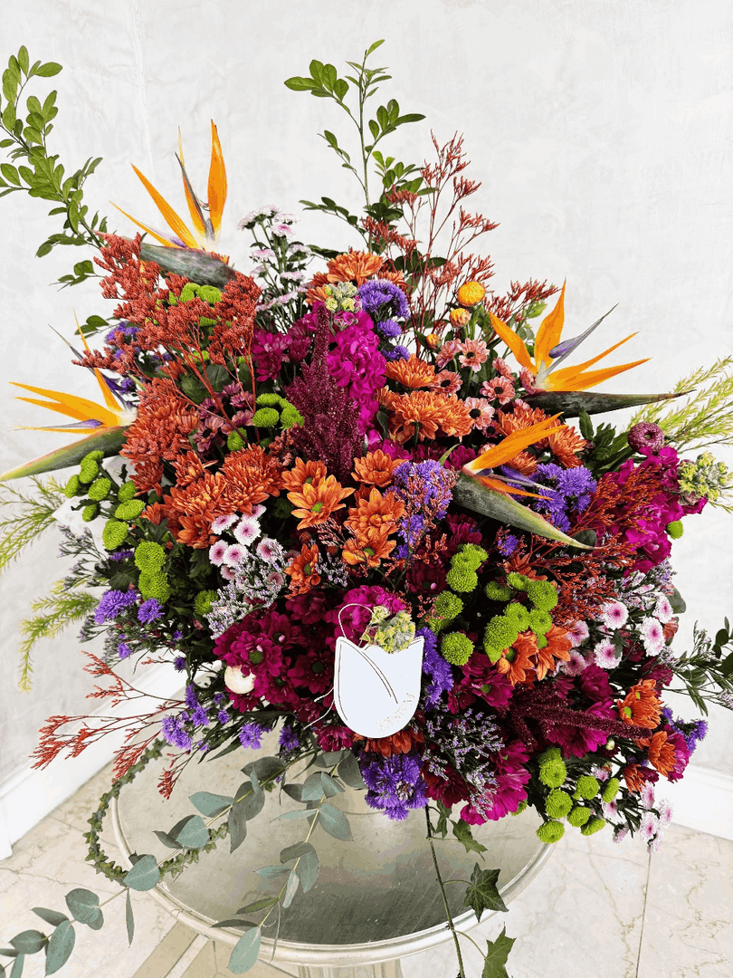 FLORAL ECLAT
